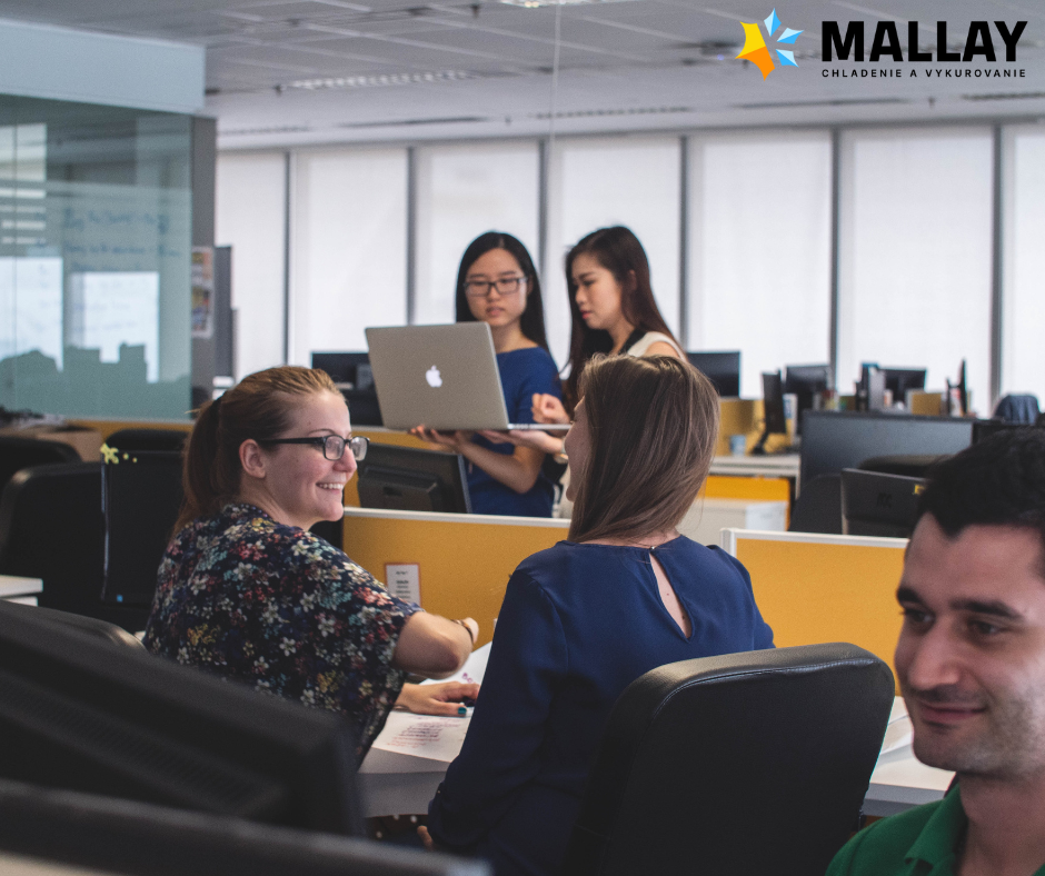 Ako kvalita vzduchu ovplyvňuje zdravé pracovné prostredie?